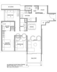 Riviere  (D3), Condominium #471540111